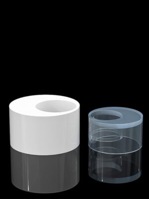 PVC pipe bushing Pipe PVC Projects for the Home, Garden, Greenhouse, Farm and Workshop