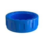 PVC accessories Internal Dental Canal sprinkler Accessories pvc cap blue end cap round tube fittings water Threaded cap connector Fitting